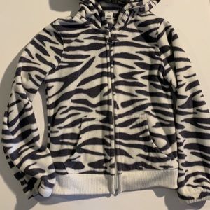 Zebra Jacket